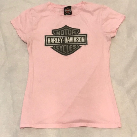 Harley-Davidson Tops - Harley Davidson T Shirt